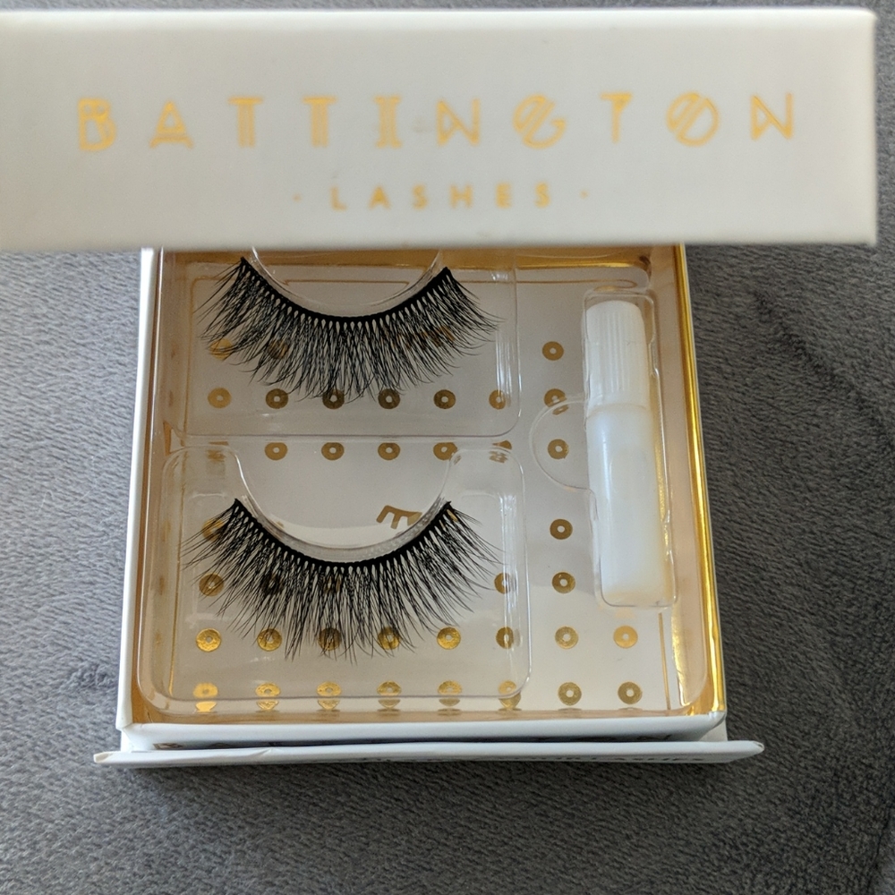 Eyelashes bundle